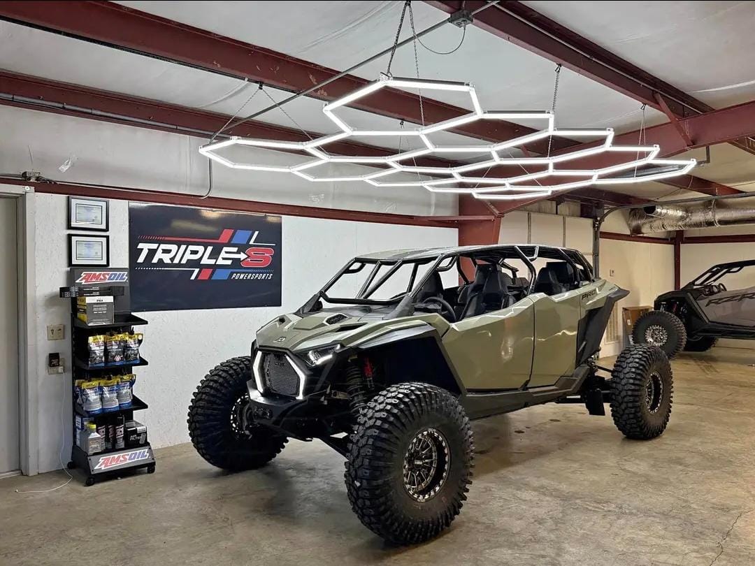 POLARIS RZR ULTIMATE