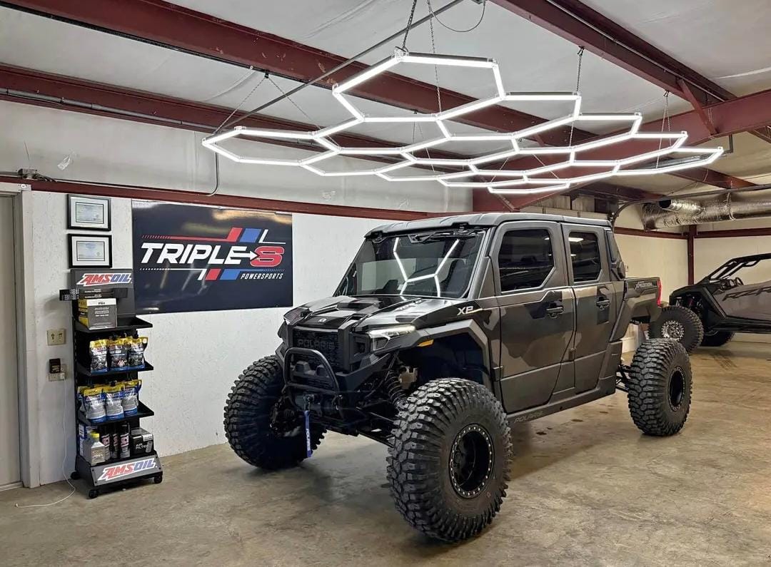 POLARIS XPEDITION NORTHSTAR